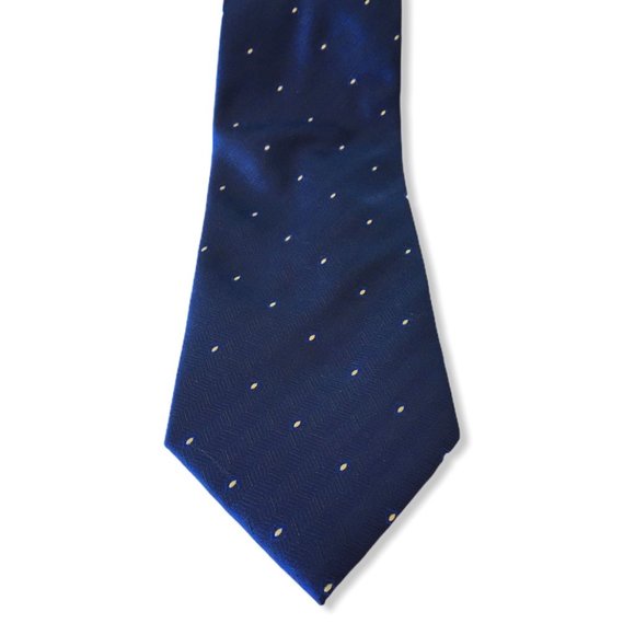 Executive Division Men's Neck tie 100% polyester - Picture 2 of 4
